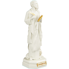 Estátua São Marcos Evangelista Apóstolo Estatueta Imagem - comprar online