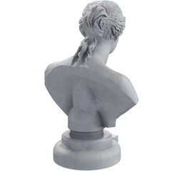 Estátua Busto Vênus de Milo - Renascença