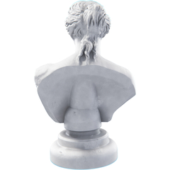 Estátua Busto Vênus de Milo - loja online