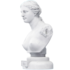 Estátua Busto Vênus de Milo