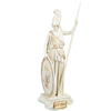Estátua Atena Deusa Minerva Imagem Athena