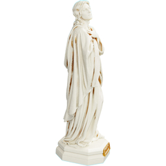 Estátua São João Evangelista Apóstolo Estatueta Imagem - Renascença