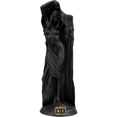 Estátua Nix Personificação da Noite - Deusa Grega