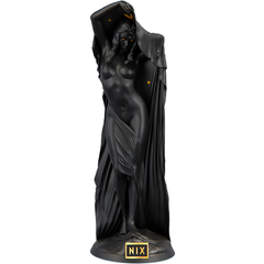 Estátua Nix Personificação da Noite - Deusa Grega na internet