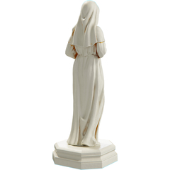 Estátua Beata Bárbara Maix Imagem Religiosa Católica - Renascença