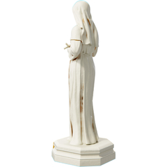 Imagem do Estátua Beata Bárbara Maix Imagem Religiosa Católica