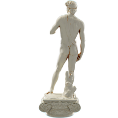 Imagem do Estátua Escultura Davi Michelangelo David Imagem