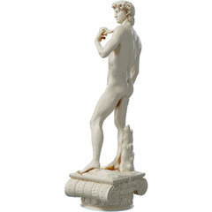 Estátua Escultura Davi Michelangelo David Imagem
