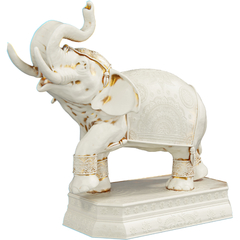 Estátua Elefante Indiano - Estatueta Imagem - comprar online