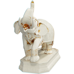 Estátua Elefante Indiano - Estatueta Imagem na internet