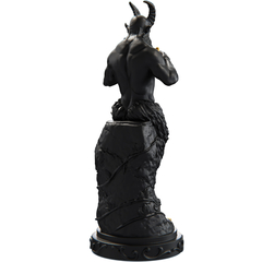 Estátua Pã Mitologia Grega Estatueta Fauno Silvano na internet