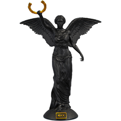 Estátua Nice Deusa Grega Personificação da Vitória - Nike - comprar online