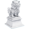 Estátua Komainu Cão Leão Japonês Proteção Casa - Versão 2