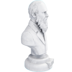 Estátua Busto Fiódor Dostoiévski Filósofo e Escritor Russo na internet