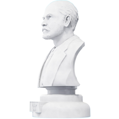 Estátua Busto Vladimir Lenin - Revolucionário Comunista