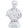 Estátua Busto Júlio César Romano - Julius Caesar Imperador de Roma