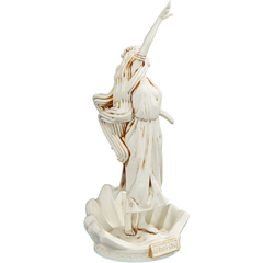 Estátua Afrodite - Nascimento de Vênus - Versão 4 - comprar online