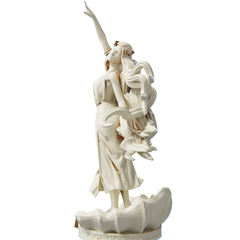 Imagem do Estátua Afrodite - Nascimento de Vênus - Versão 4