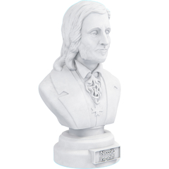 Busto Estátua Niccolò Paganini - comprar online