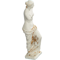 Estátua Vênus de Milo - Deusa do Amor na internet