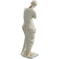 Estátua Vênus de Milo - Deusa do Amor - Renascença