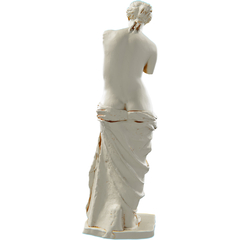 Estátua Vênus de Milo - Deusa do Amor - loja online