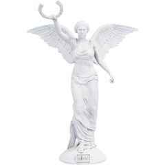 Estátua Nice Deusa Grega Personificação da Vitória - Nike na internet