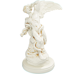 Estátua Lúcifer - Anjo Caído - comprar online