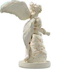 Estátua Lúcifer - Anjo Caído - loja online