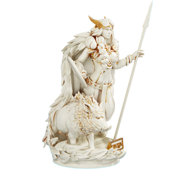 Estátua Imagem Freya Mitologia Nórdica - Versão Heróica - comprar online