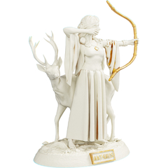 Estátua Artemis Deusa Grega da Caça - Diana - comprar online
