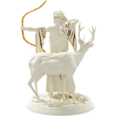 Estátua Artemis Deusa Grega da Caça - Diana - loja online