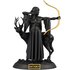 Imagem do Estátua Artemis Deusa Grega da Caça - Diana