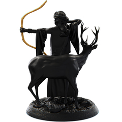 Estátua Artemis Deusa Grega da Caça - Diana - comprar online