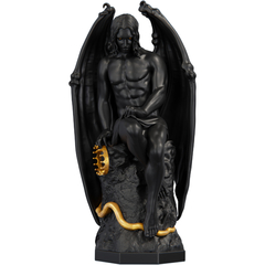 Estátua Lúcifer - L'ange du mal - Joseph Geefs - comprar online