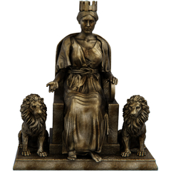 Estátua Cibele Mãe dos Deuses - comprar online