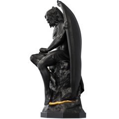 Estátua Lúcifer - L'ange du mal - Joseph Geefs - loja online