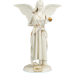 Estátua Éris Deusa Grega - Discórdia - Versão 2