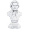 Estátua Busto Ludwig van Beethoven Compositor