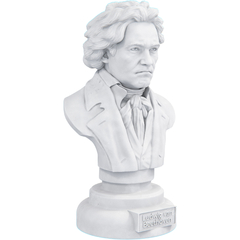Estátua Busto Ludwig van Beethoven Compositor - comprar online