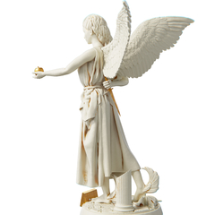 Imagem do Estátua Éris Deusa Grega - Discórdia - Versão 2