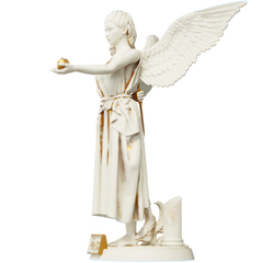Estátua Éris Deusa Grega - Discórdia - Versão 2