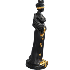 Estátua Tique Deusa Fortuna - Tychee - comprar online