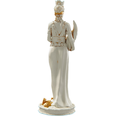 Estátua Tique Deusa Fortuna - Tychee - loja online