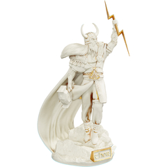 Estátua Imagem Thor Mitologia Nórdica - Versão 2 - comprar online