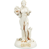 Estátua Persefone Rainha dos Mortos e Deusa Grega da Agricultura