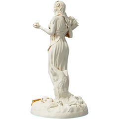 Imagem do Estátua Persefone Rainha dos Mortos e Deusa Grega da Agricultura