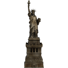 Estátua da Liberdade - Libertas - Renascença