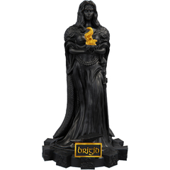 Estatua Deusa Brigid Celta Wicca - Estatueta