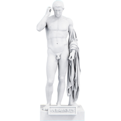 Estátua Germânico Júlio César - Germanicus - loja online